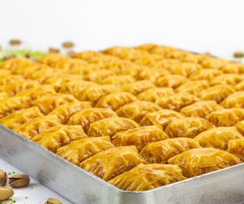 Fıstıklı Baklava