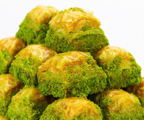 Kuru Baklava