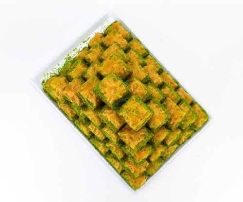 Kuru Baklava